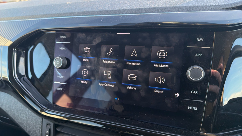 Volkswagen T-Cross 1.0 TSI 110 Black Edition 5dr Petrol Estate